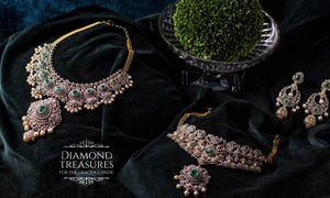 Vivaha bridal jewellery designs