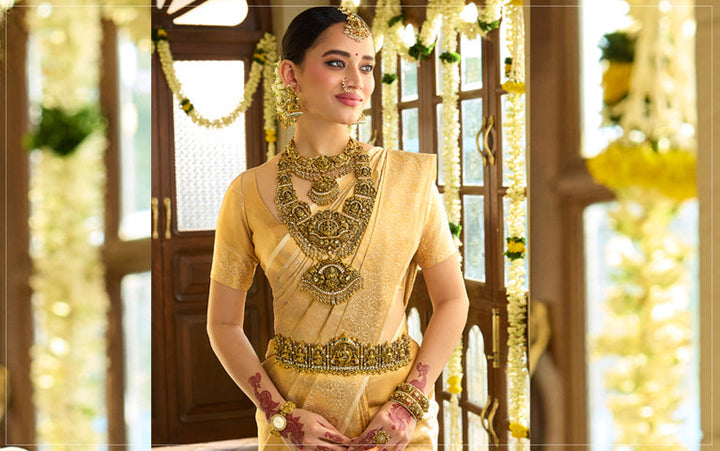 Top 10 Trending Gold Necklace and Earring Set Designs for Every Occasion