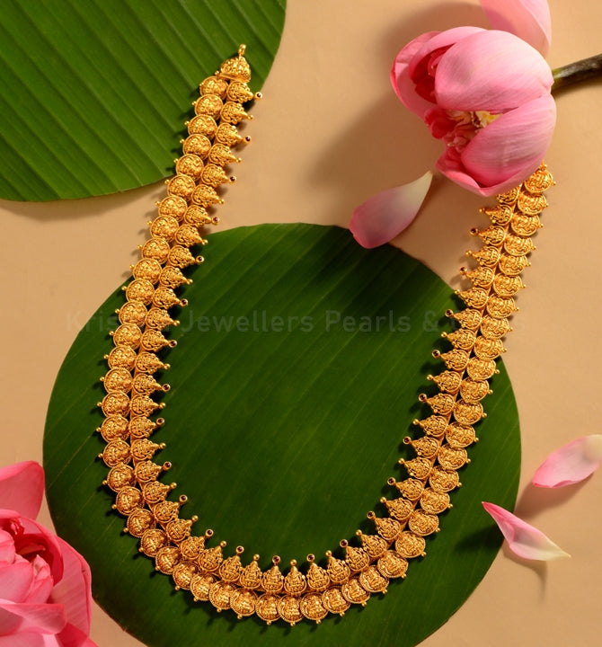 Kasulaperu The Coin Necklace of the Deccan