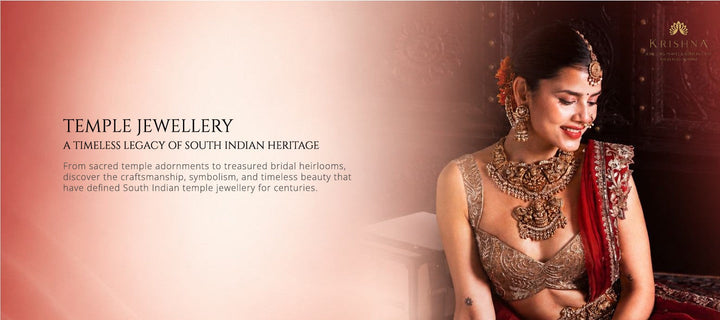 Temple Jewellery History, Meaning & Why Every South Indian Bride Treasures It