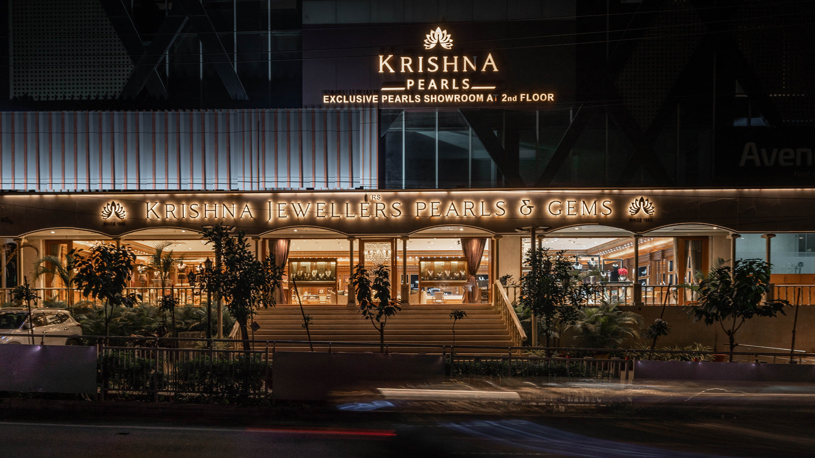 Jubilee Hills Jewellery Shopping Parking, Timings & Access Guide
