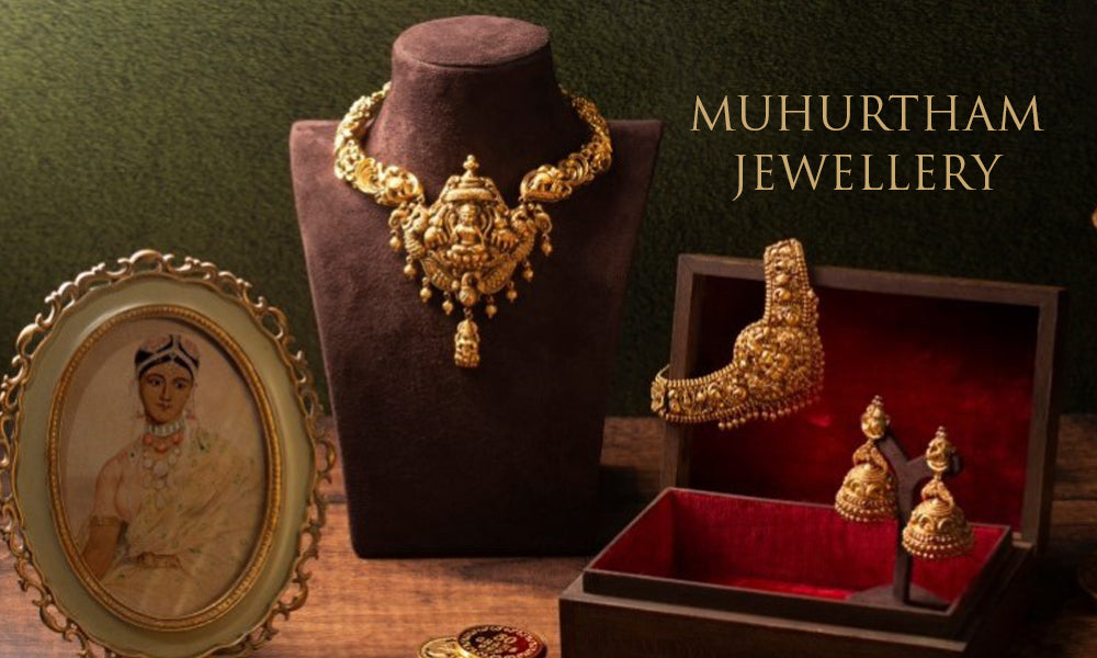 All about gold jewelry design trends