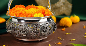 Silver Pooja Products 2021