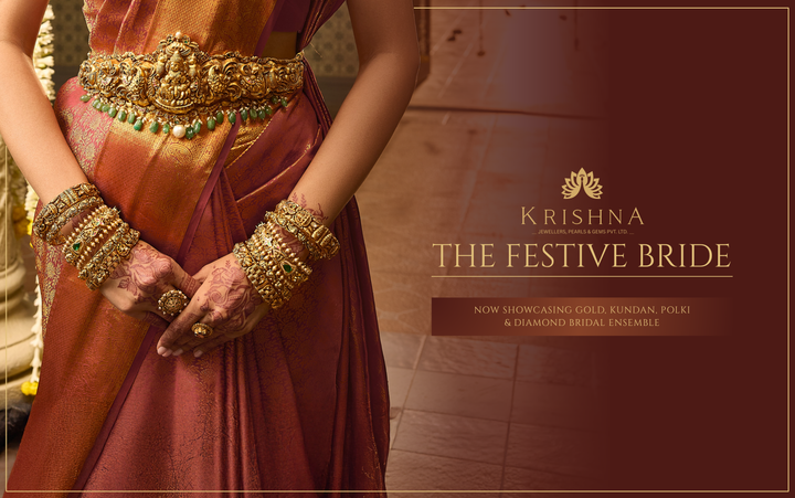 The Splendor of Gold Jewellery Designs A South Indian Tradition