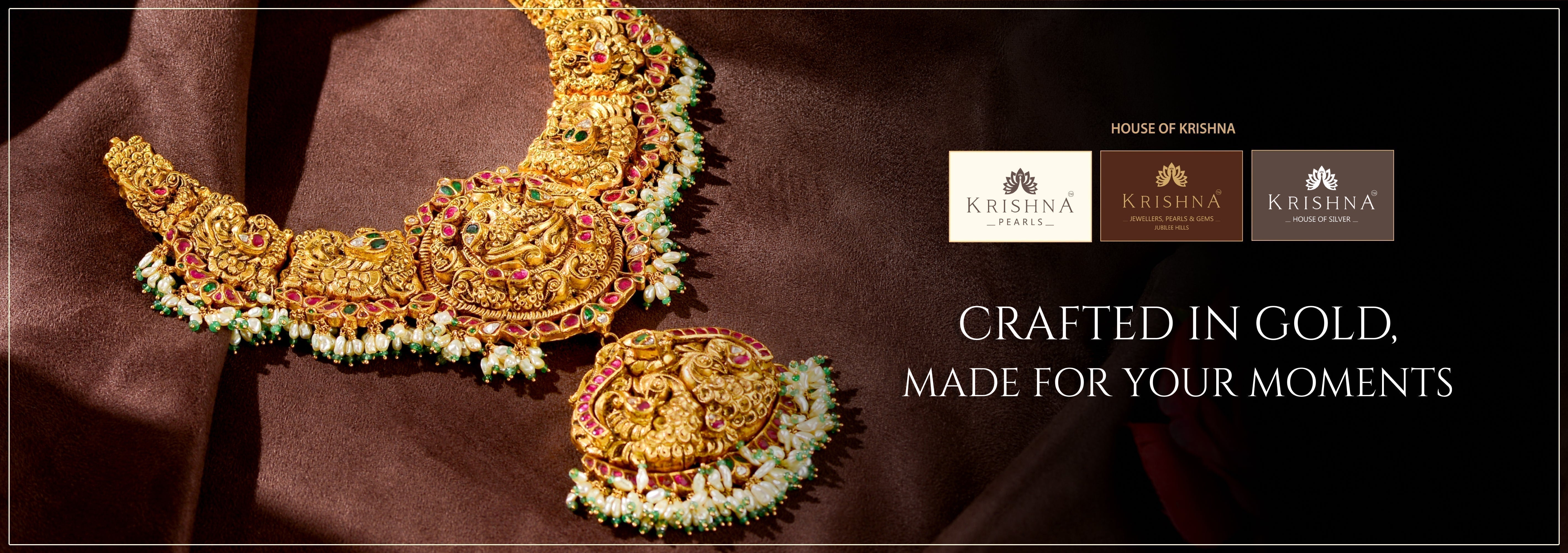 What are the different types of Gold Jewellery