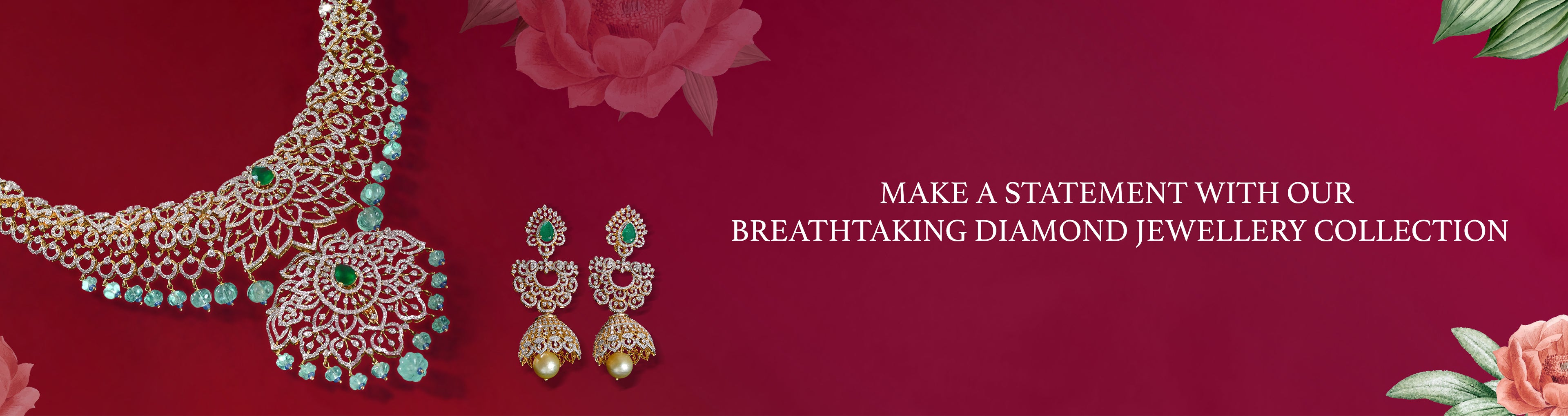 Diamond Jewellery