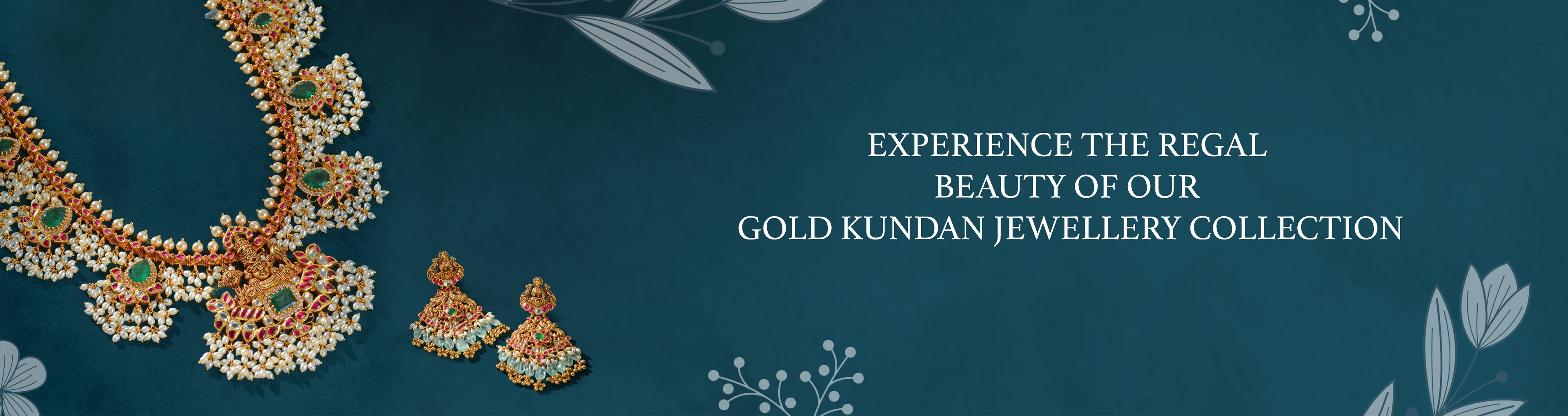 Kundan Jewellery