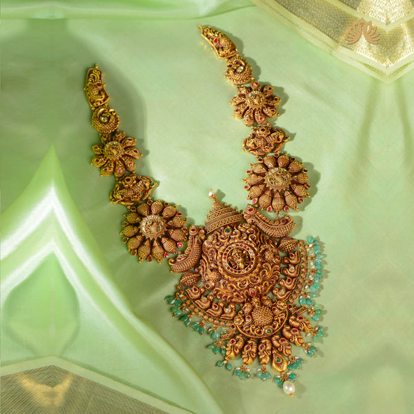 Gold Pendant — Ganesha