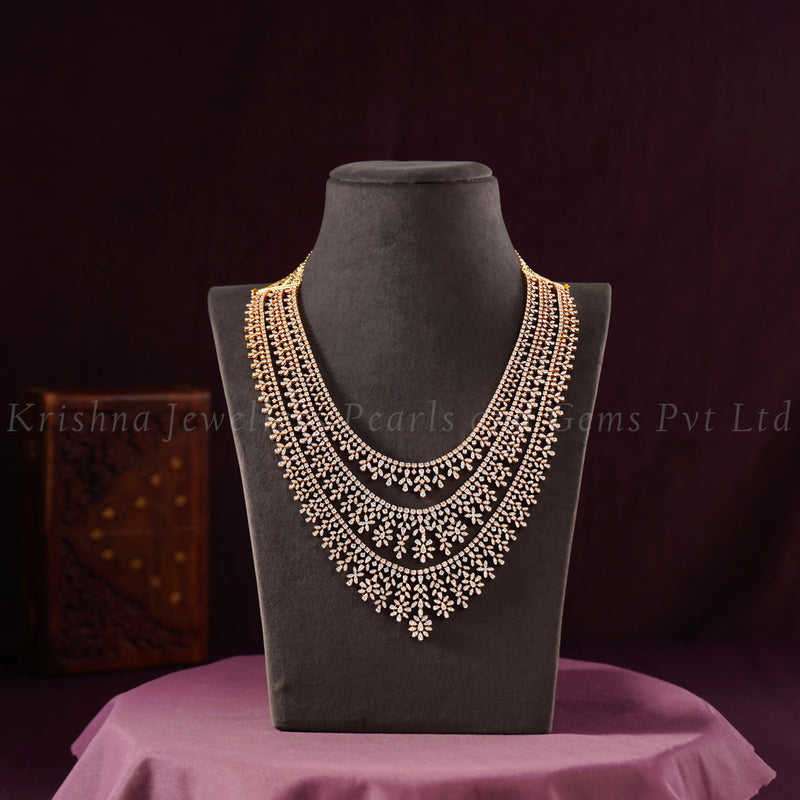 Timeless Diamond Necklace