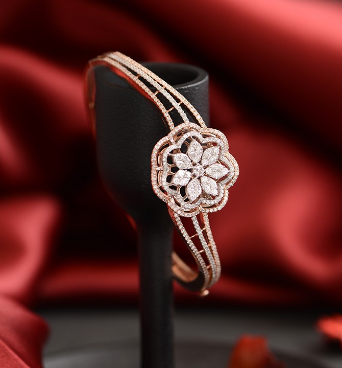 Diamond Bracelet JDGBR0512