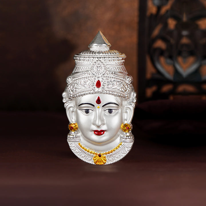 Varalakshmi Face