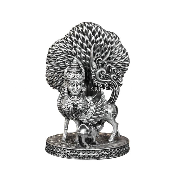 Kamadenu and Kalpavriksha: Divine Gifts of Fulfillment