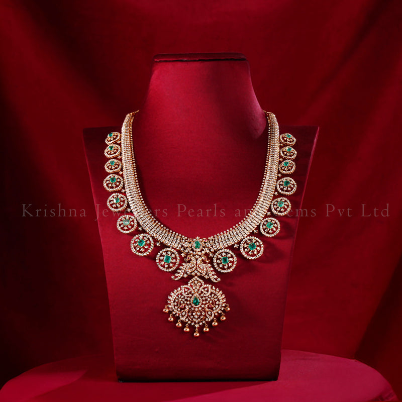 Everlasting Shine 18K Diamond Haram