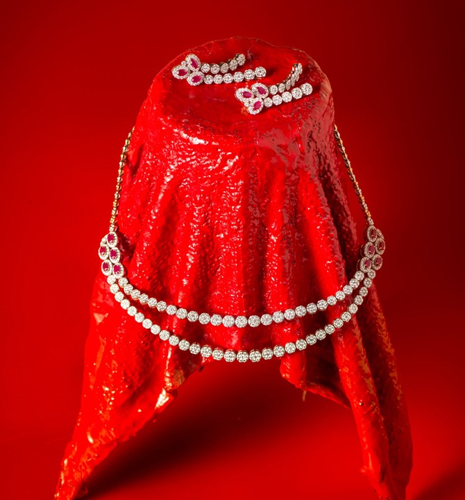 Diamond Necklace JDGT0287