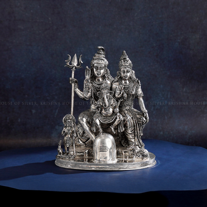92.5 Silver Shiv Parivar Idol