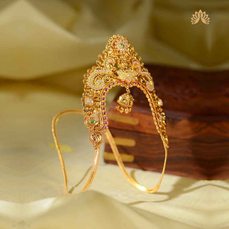 22K Gold Traditional Vanki