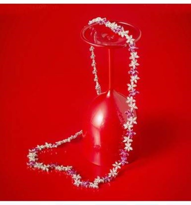 Diamond Haram Necklace