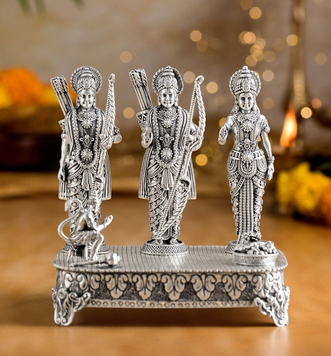 Silver Ram Parivaar Idol