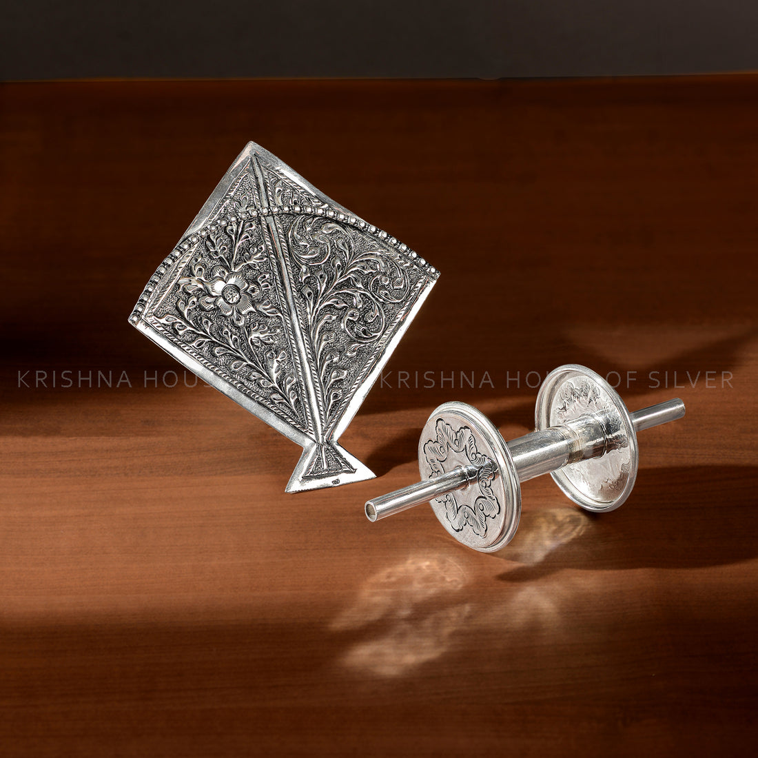 92.5 Silver Kite And Charkhi