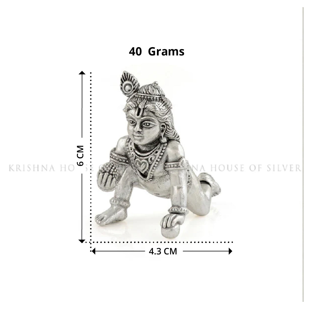 Lord Bal Krishna Statue