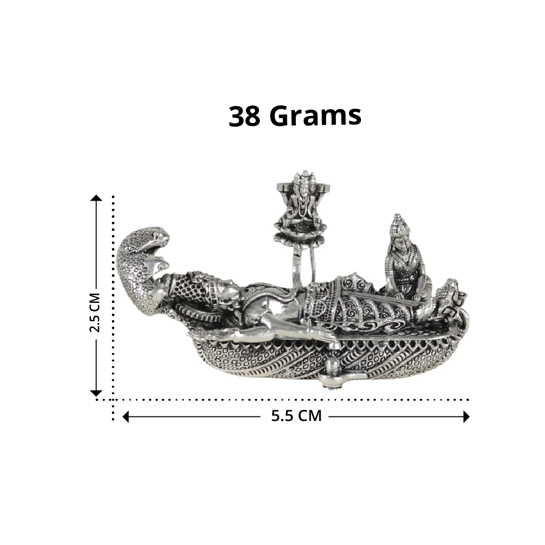 Padmanabhaswamy Idol - 2D