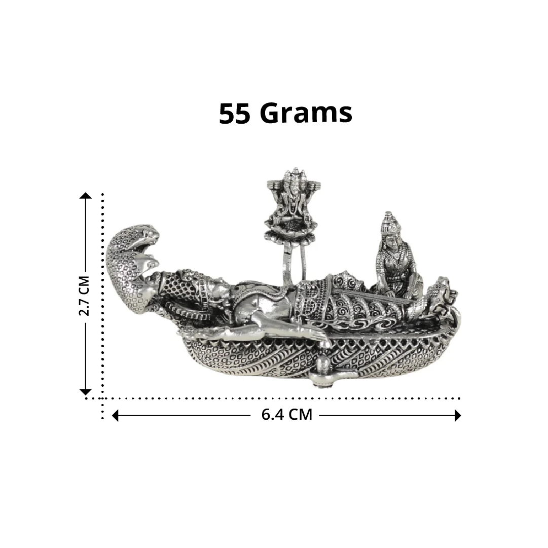 Padmanabhaswamy Idol - 2D