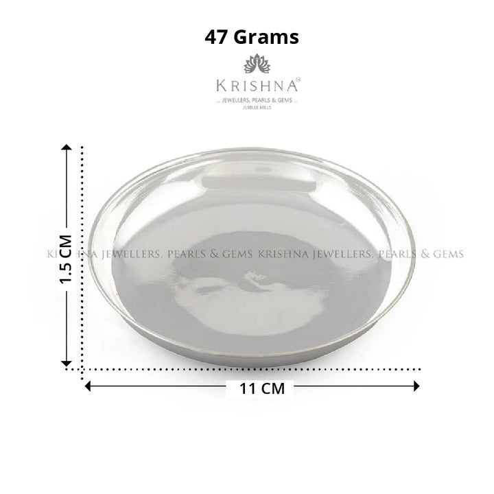 Classic Silver Plate