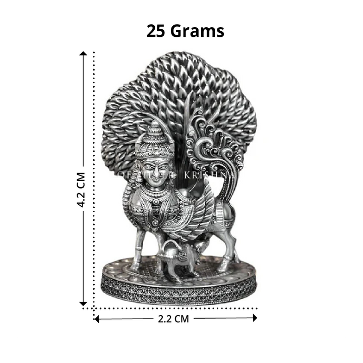 Kamadenu and Kalpavriksha: Divine Gifts of Fulfillment
