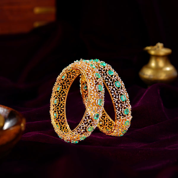 Diamond Bracelets — Tennis