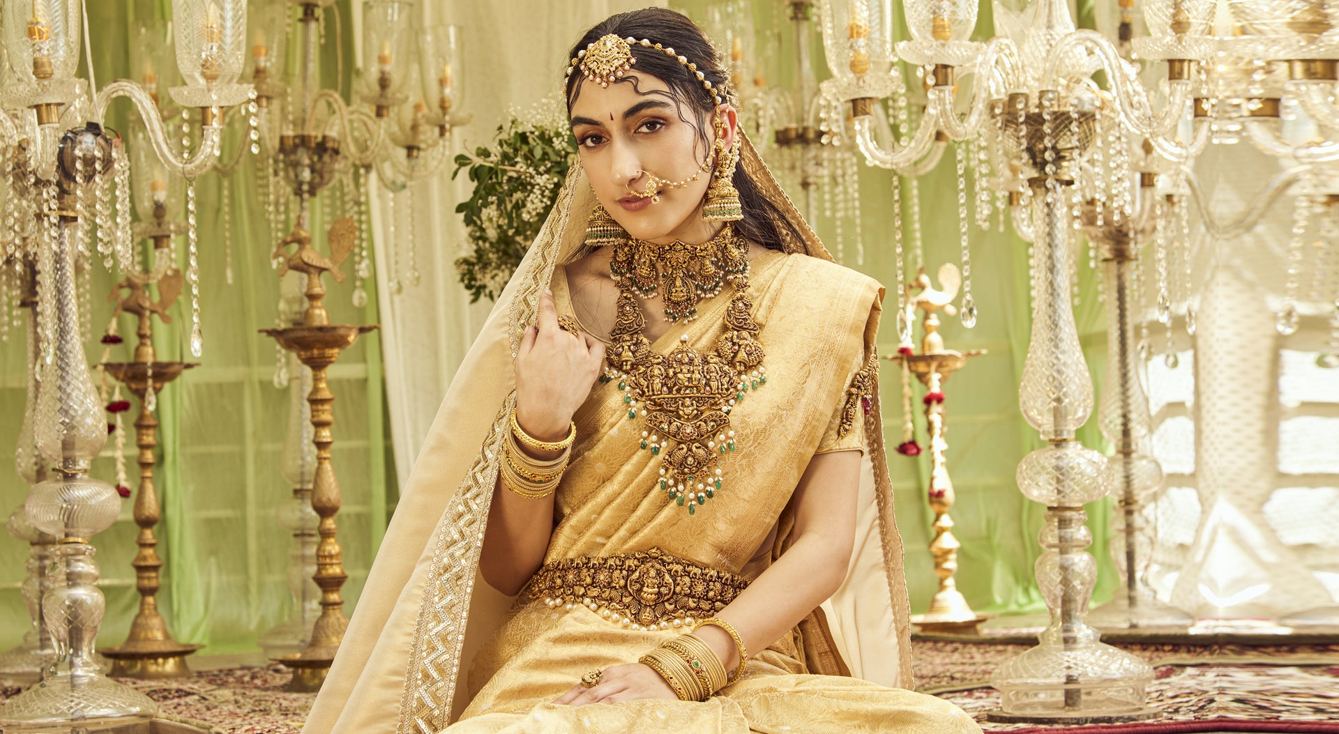 Timeless Bridal Jewellery