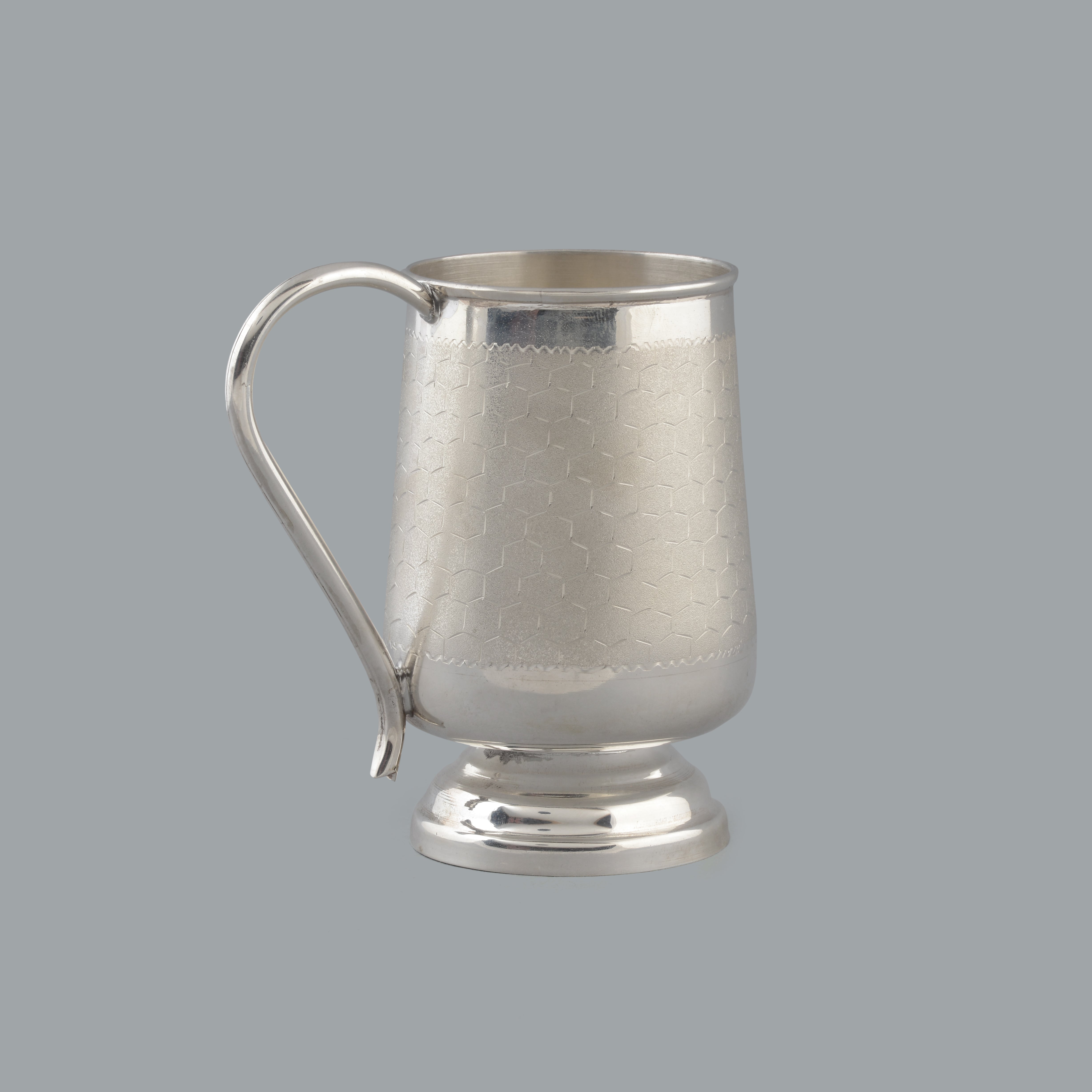 Contemporary Silver Water Jug - Krishna Jewellers Pearls and Gems