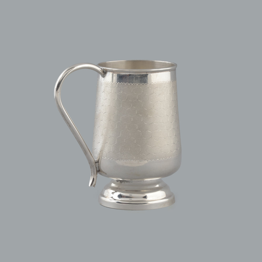Contemporary Silver Water Jug - Krishna Jewellers Pearls and Gems