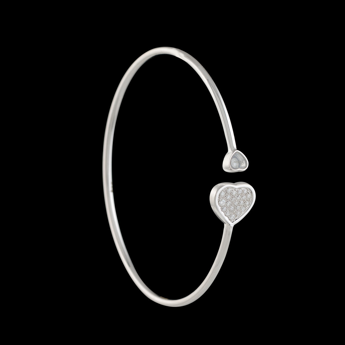 Sparkling Diamond Tennis Bracelet - Krishna Jewellers Pearls and Gems