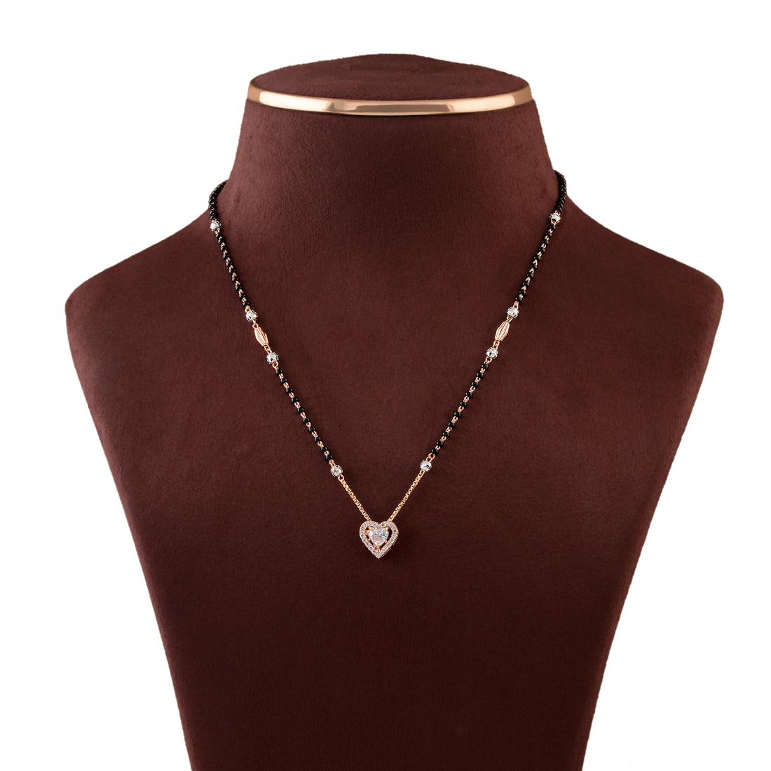 Traditional 22K Gold Mangalsutra - Krishna Jewellers Pearls and Gems