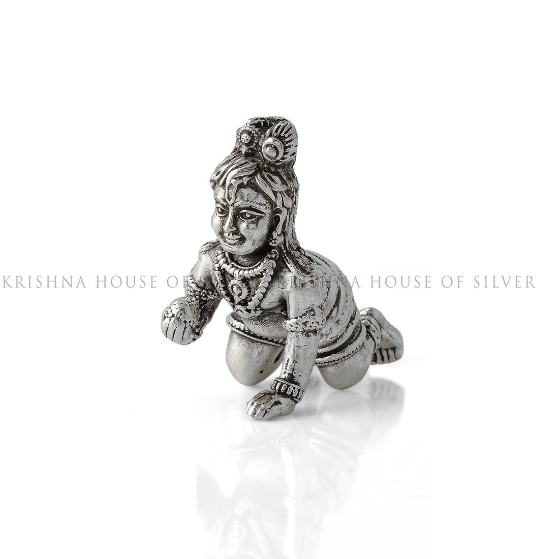 Lord Bal Krishna Statue