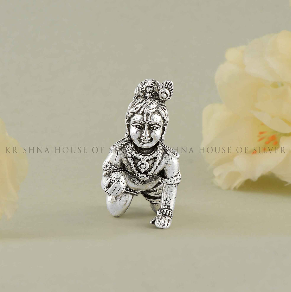 lord-bal-krishna-statue – Krishna Jewellers Pearls and Gems Pvt Ltd