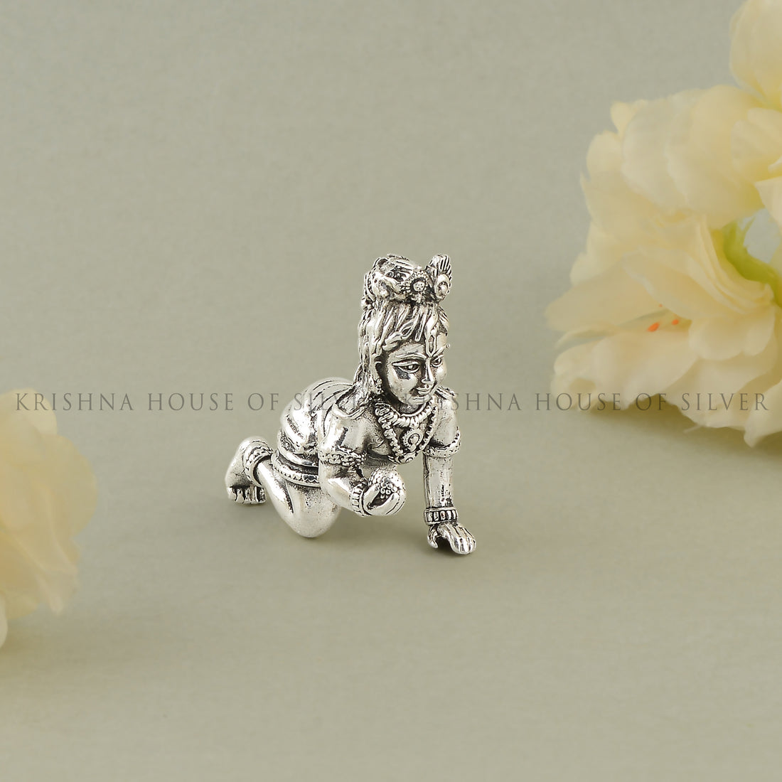 Lord Bal Krishna Statue