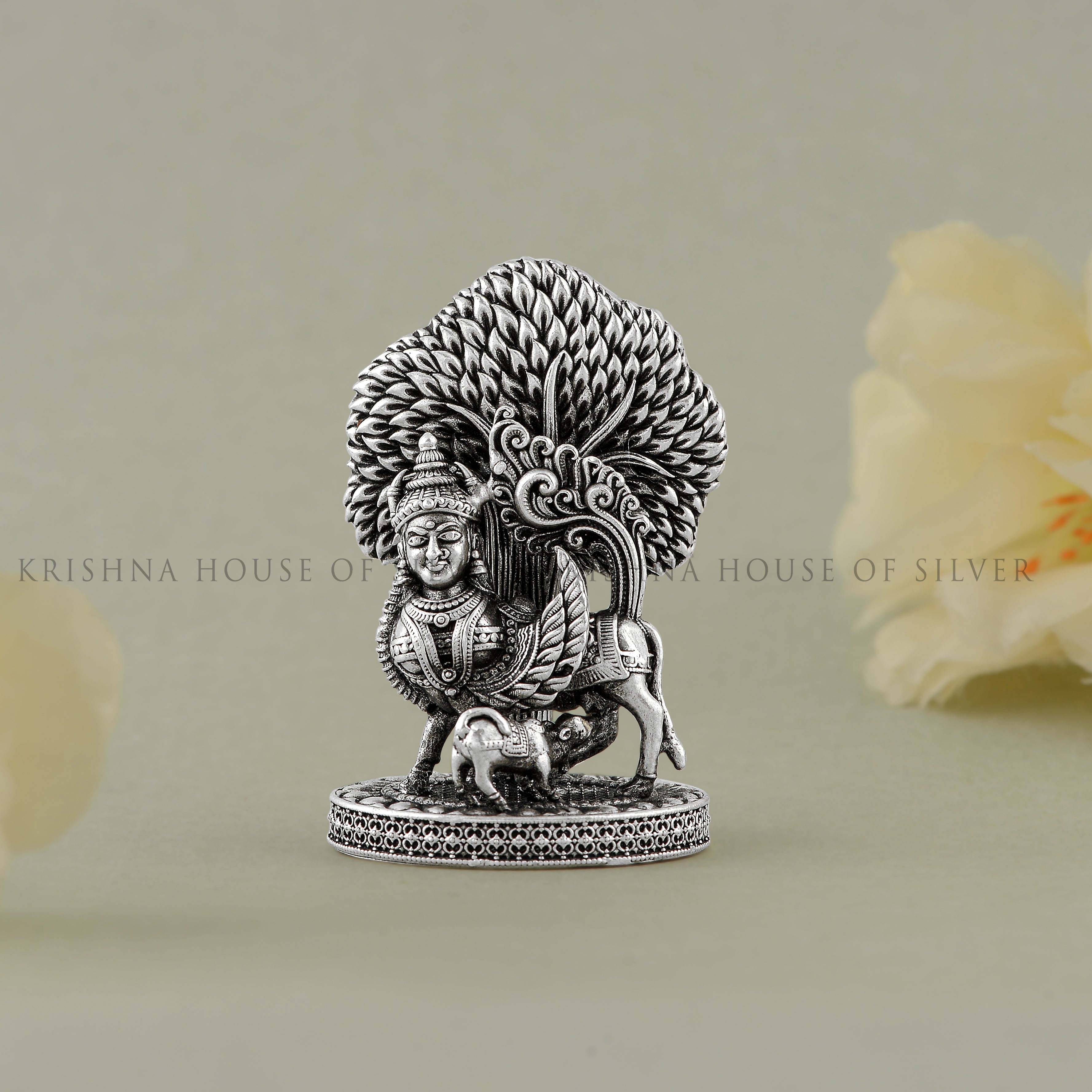 Kamadenu and Kalpavriksha: Divine Gifts of Fulfillment