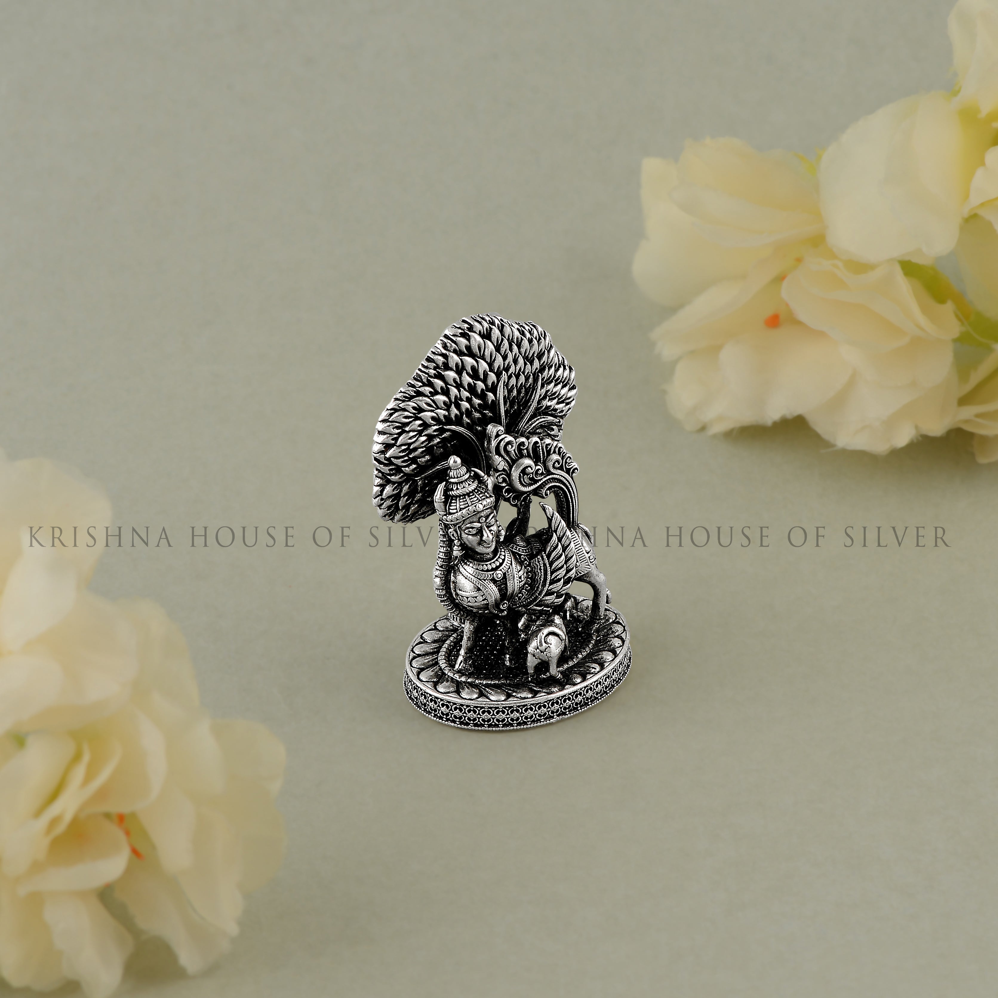 Kamadenu and Kalpavriksha: Divine Gifts of Fulfillment