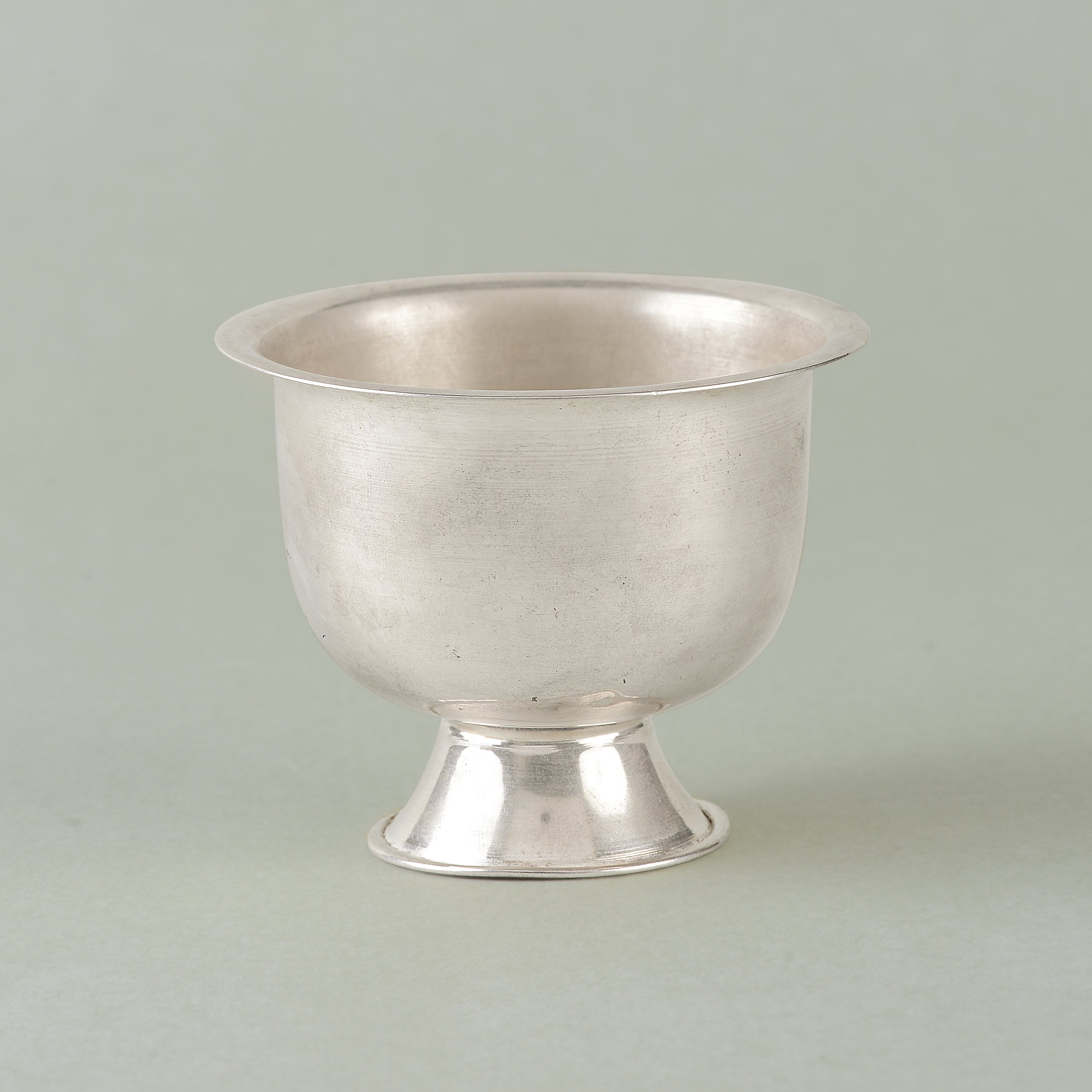 Small Plain Design Bowl Silver 92.5