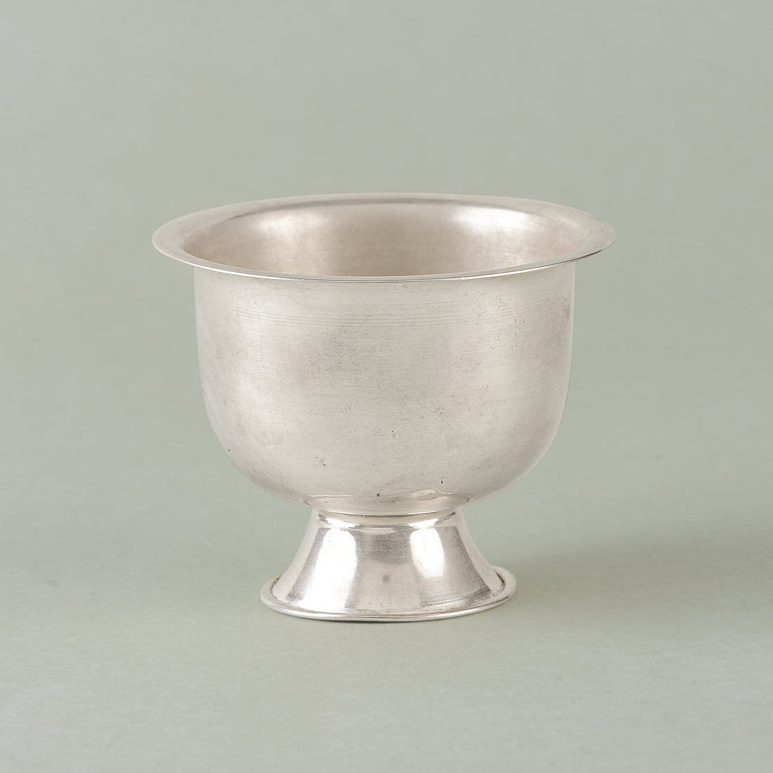 Small Plain Design Bowl Silver 92.5