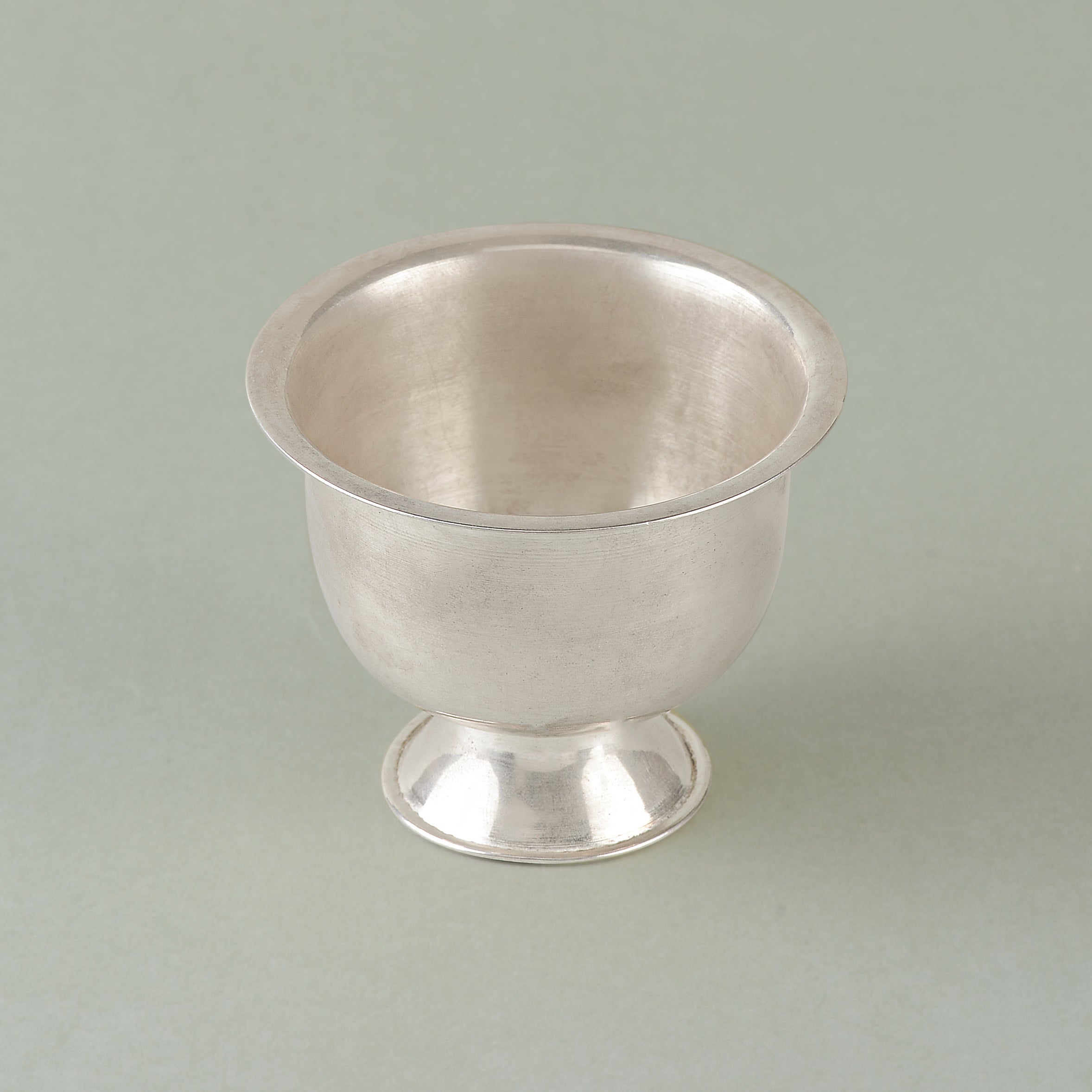 Small Plain Design Bowl Silver 92.5
