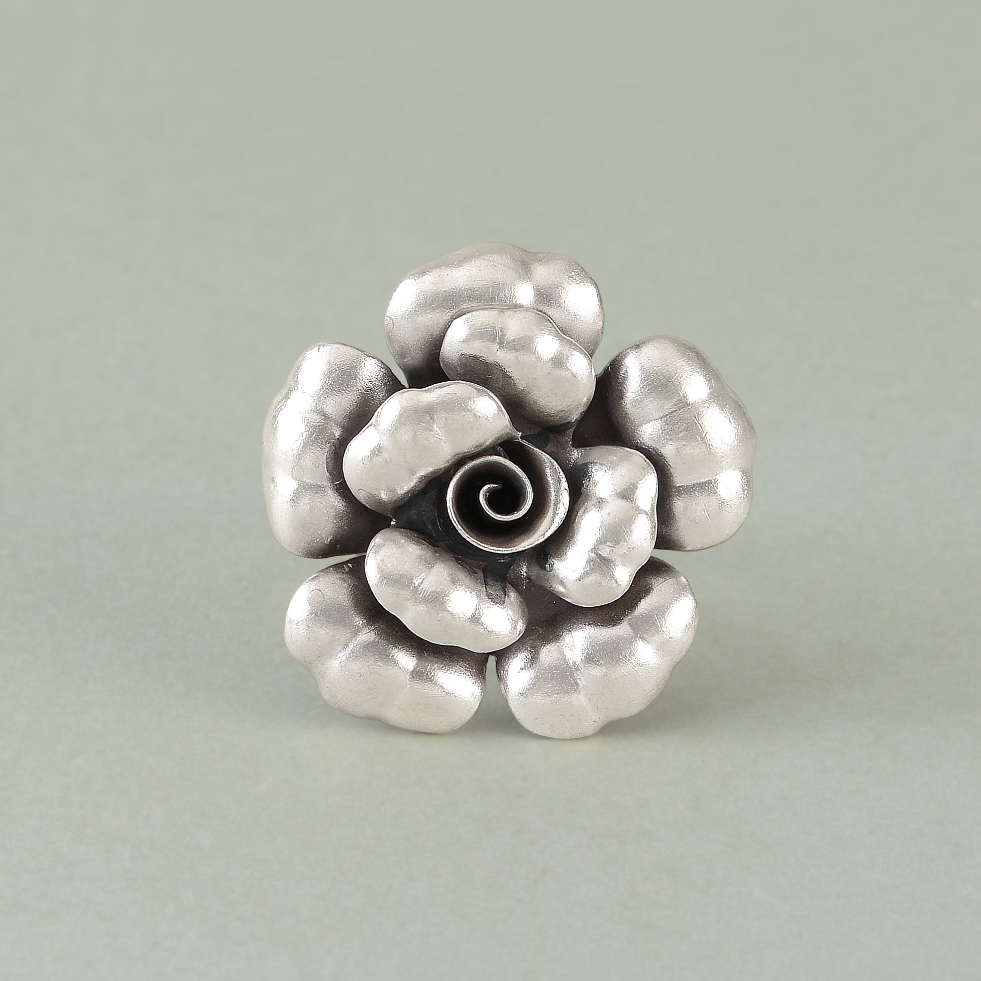 Silver 92.5 Tissue Holder