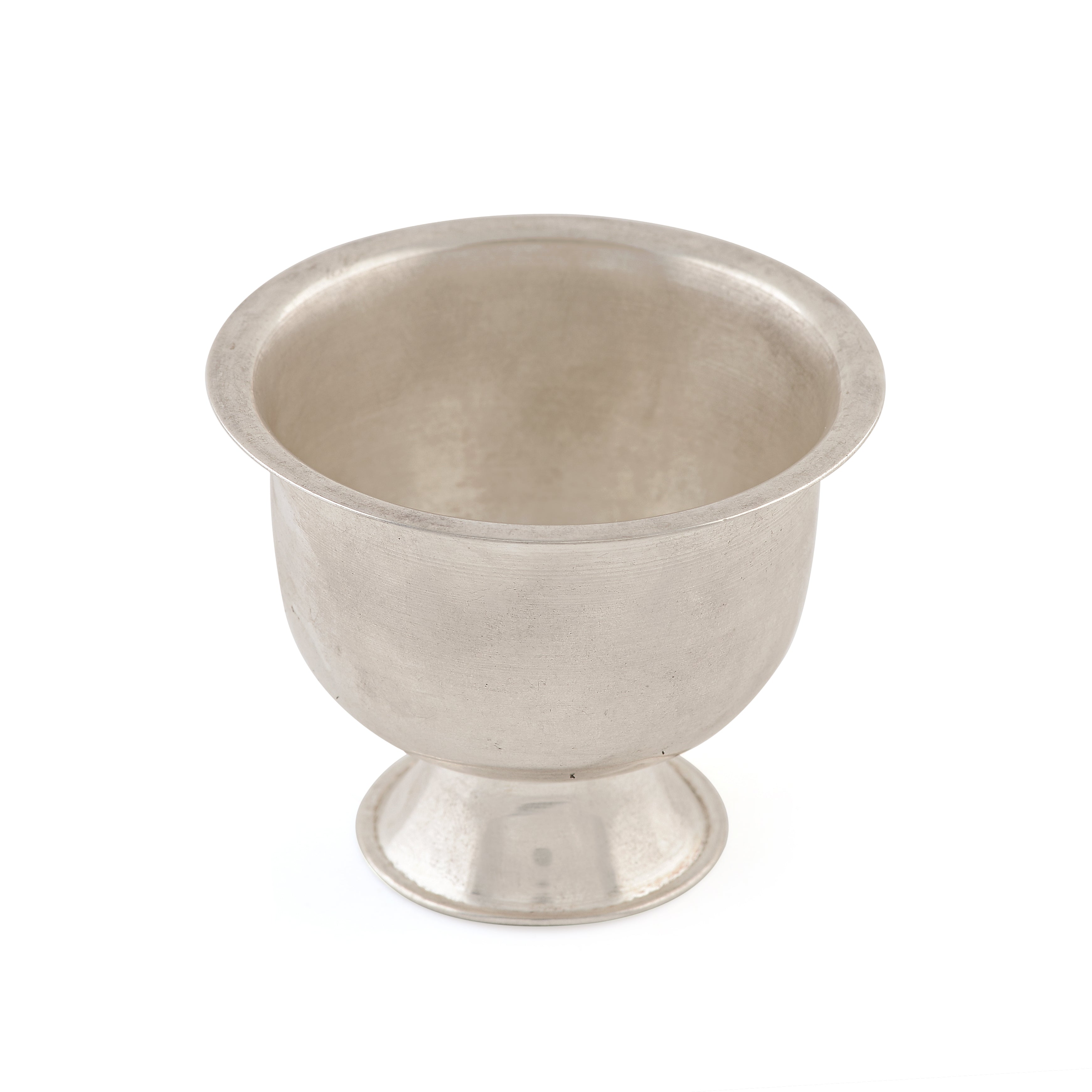 Small Plain Design Bowl Silver 92.5