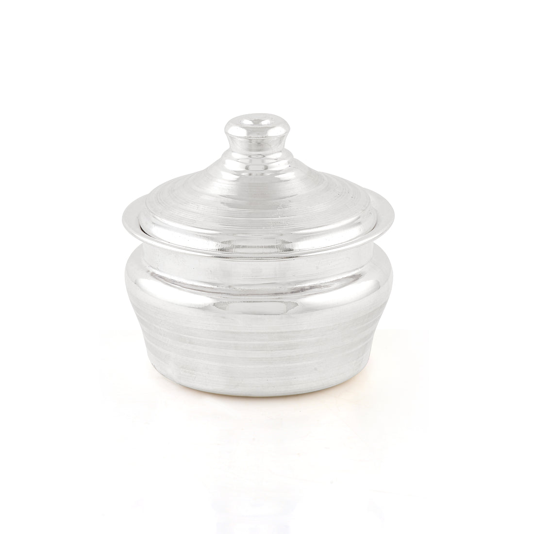 92.5 Pure Silver Small Bowl / Kumkum Box