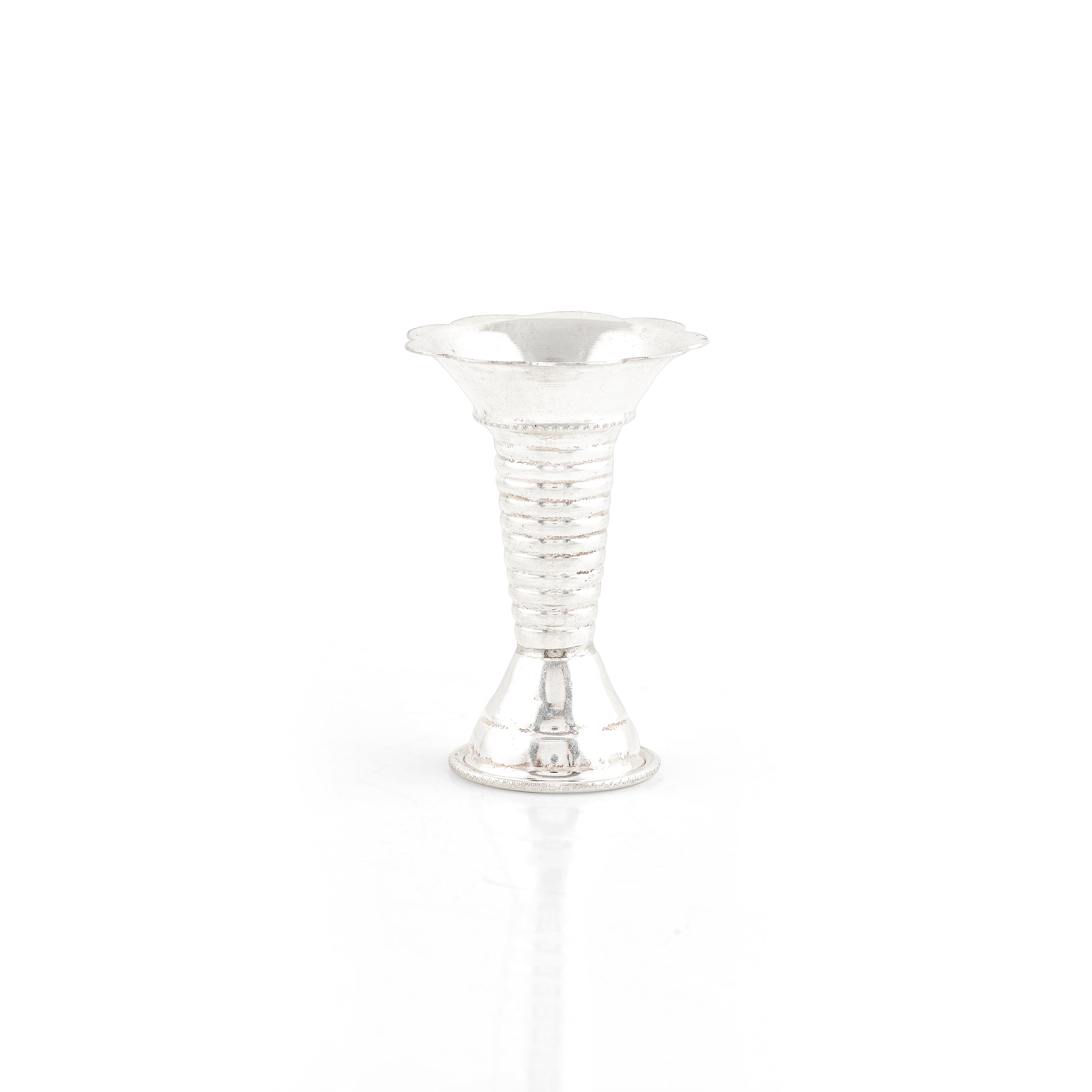 Pure Silver Agarbatti Stand