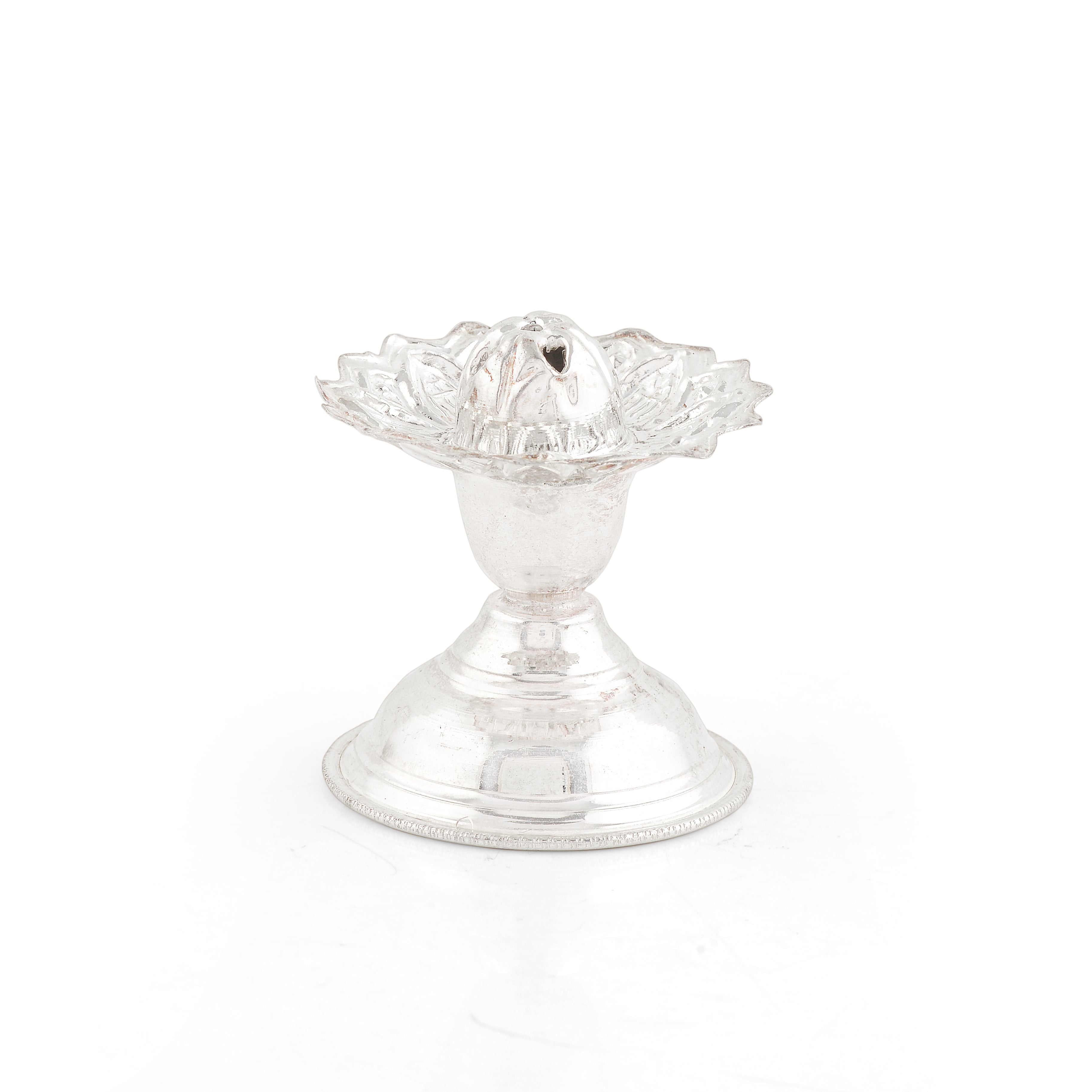 Pure Silver Small  Agarbatti Stand
