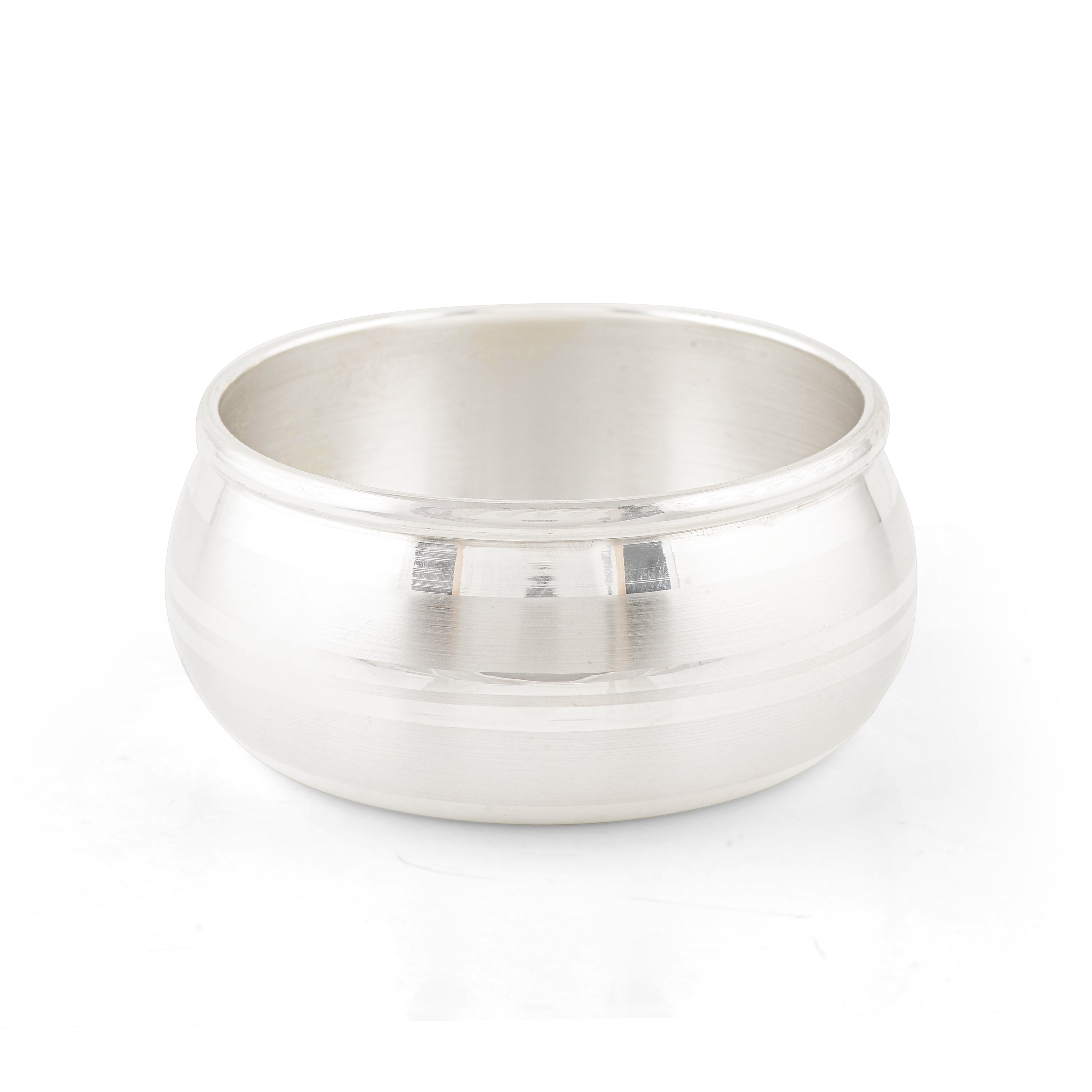 92.5 Pure Silver Pooja  - Simple & Elegant Single Piece