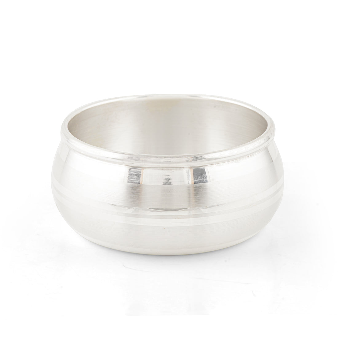 92.5 Pure Silver Pooja  - Simple & Elegant Single Piece