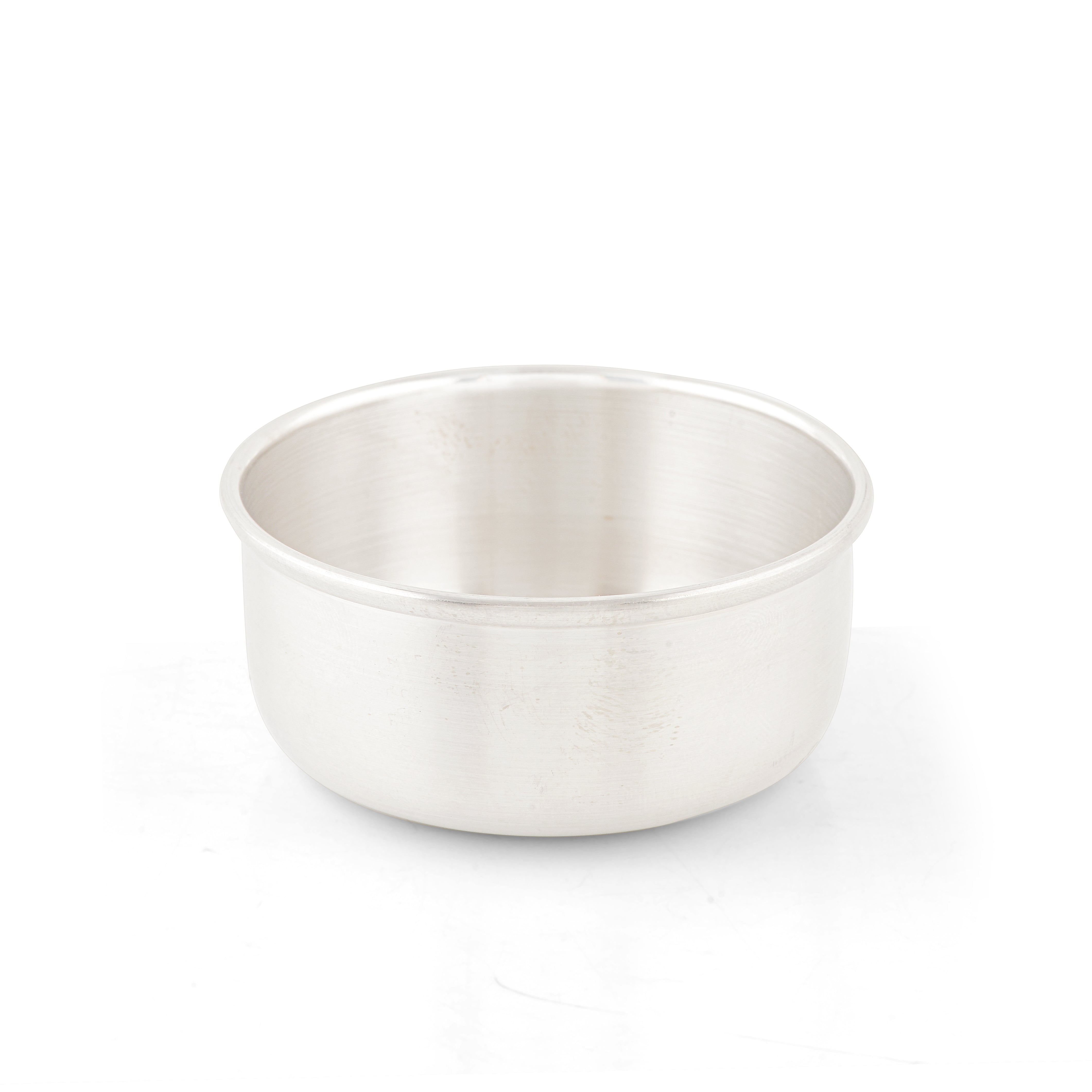 92.5 Pure Silver Simple Pooja Bowl - Plain